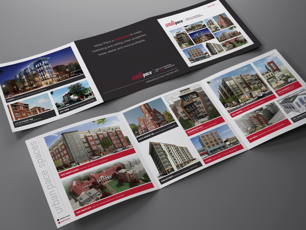 Urban Pace Square Brochure
